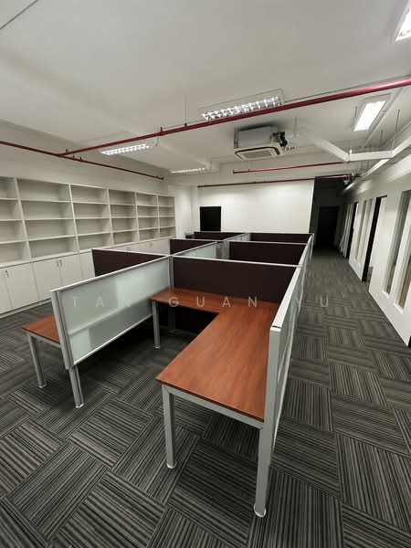 Entrepreneur Business Centre, 18 Kaki Bukit Road 3, Eunos / Geylang / Paya Lebar, 3,046 sqft, Factory / Workshop (B2) For Sale, by Tan Guan Yu, 500219370 - Interior - CommercialGuru.com.sg