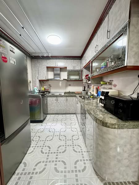 360A Admiralty Drive, 360A Admiralty Drive, Room Rental, 150 sqft, HDB Flat For Rent, by Jeffrey Pang, 500219373 - Kitchen - PropertyGuru.com.sg
