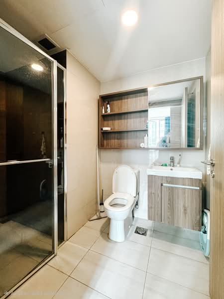 Sol Acres, 8 Choa Chu Kang Grove, 2 Bedrooms, 710 sqft, Executive Condominium For Rent, by Eileen Yeo, 500219375 - Common Bathroom - PropertyGuru.com.sg