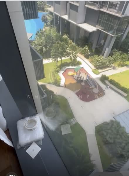 Parc Clematis, 8F Jalan Lempeng, Room Rental, 300 sqft, Condominium For Rent, by Sheila Neo, 500219376 - Exterior - PropertyGuru.com.sg