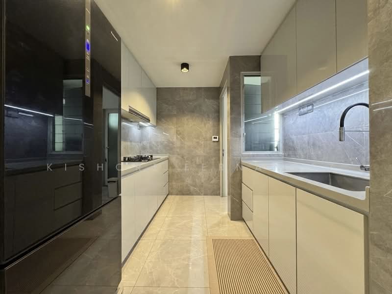 Whitewater, 31 Pasir Ris Street 72, 3 Bedrooms, 1,206 sqft, Executive Condominium For Sale, by Kishore Fernandez, 500219380 - Kitchen - PropertyGuru.com.sg