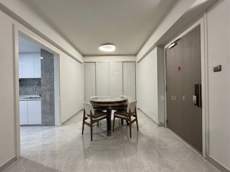 Whitewater, 31 Pasir Ris Street 72, 3 Bedrooms, 1,206 sqft, Executive Condominium For Sale, by Kishore Fernandez, 500219380 - Dining Room - PropertyGuru.com.sg