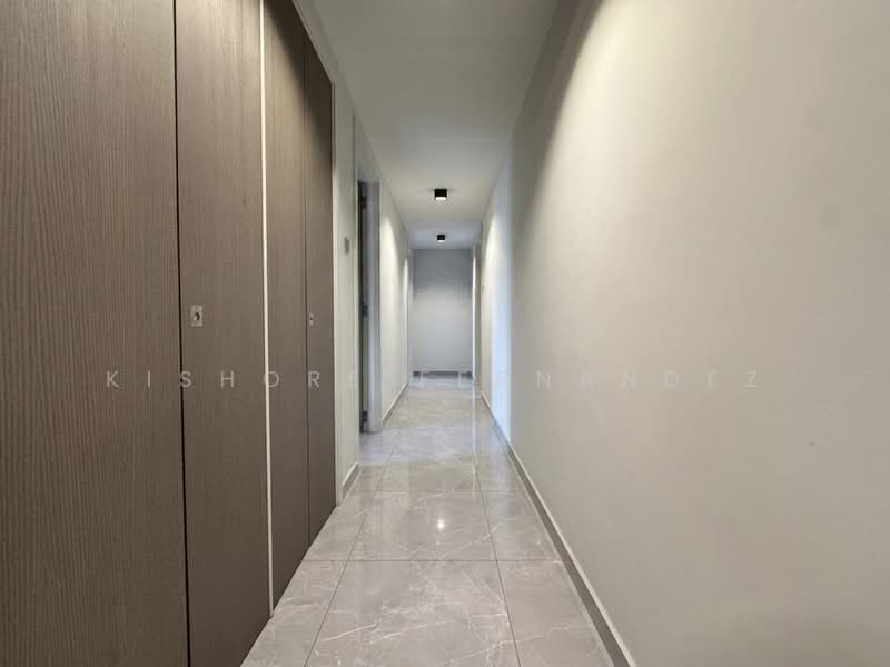 Whitewater, 31 Pasir Ris Street 72, 3 Bedrooms, 1,206 sqft, Executive Condominium For Sale, by Kishore Fernandez, 500219380 - Corridor - PropertyGuru.com.sg