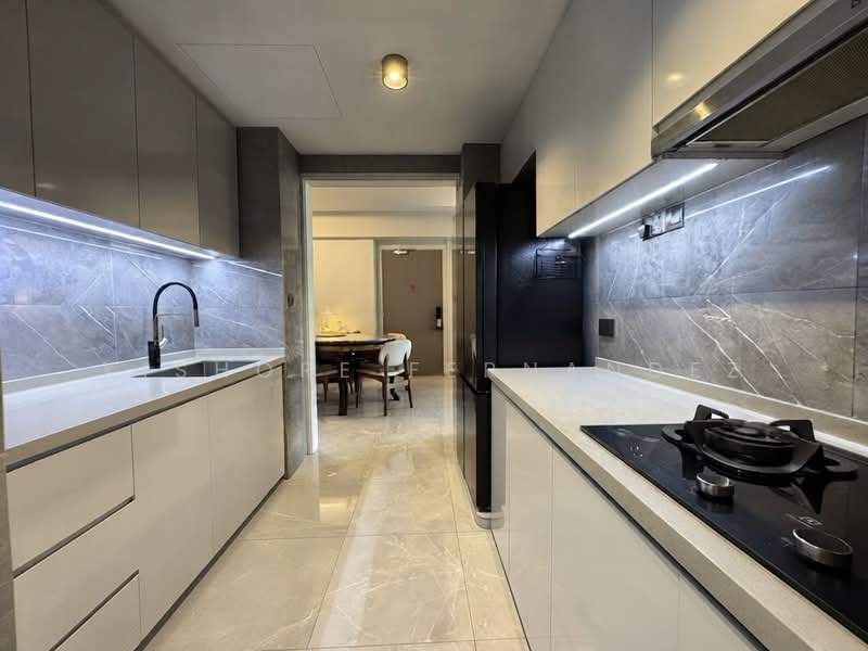 Whitewater, 31 Pasir Ris Street 72, 3 Bedrooms, 1,206 sqft, Executive Condominium For Sale, by Kishore Fernandez, 500219380 - Kitchen - PropertyGuru.com.sg