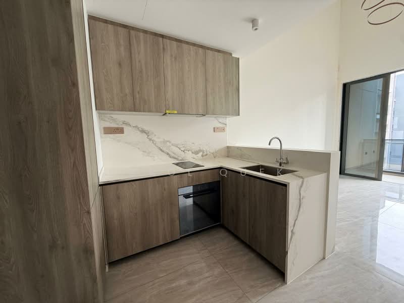 Leedon Green, 32 Leedon Heights, 1 Bedroom, 602 sqft, Condominium For Sale, by Carol Quek, 500219385 - Kitchen - PropertyGuru.com.sg