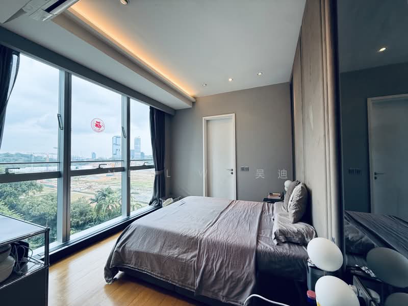 Reflections at Keppel Bay, 31 Keppel Bay View, 3 Bedrooms, 1,313 sqft, Condominium For Rent, by Neal Wu 吴迪, 500219387 - Bedroom - PropertyGuru.com.sg
