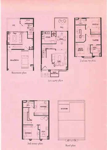 D'Manor, Tanah Merah Kechil Avenue, 4 Bedrooms, 2,850 sqft, Terraced House For Rent, by Lo Steven Agent, 500219391 - PropertyGuru.com.sg