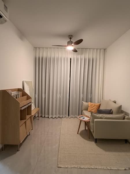 Sky Eden @ Bedok, 1 Bedok Central, 2 Bedrooms, 656 sqft, Condominium For Sale, by Xu Weiru, 500219395 - Living Room - PropertyGuru.com.sg