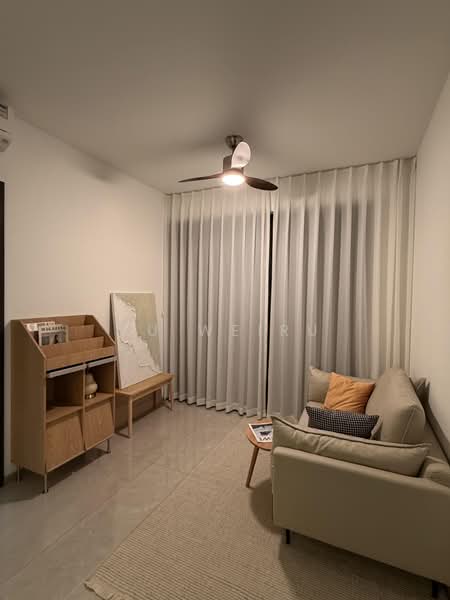 Sky Eden @ Bedok, 1 Bedok Central, 2 Bedrooms, 656 sqft, Condominium For Sale, by Xu Weiru, 500219395 - Living Room - PropertyGuru.com.sg