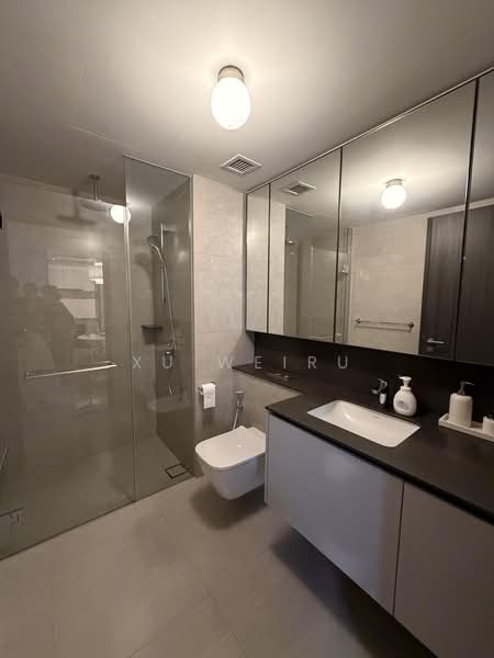 Sky Eden @ Bedok, 1 Bedok Central, 2 Bedrooms, 656 sqft, Condominium For Sale, by Xu Weiru, 500219395 - Bathroom - PropertyGuru.com.sg