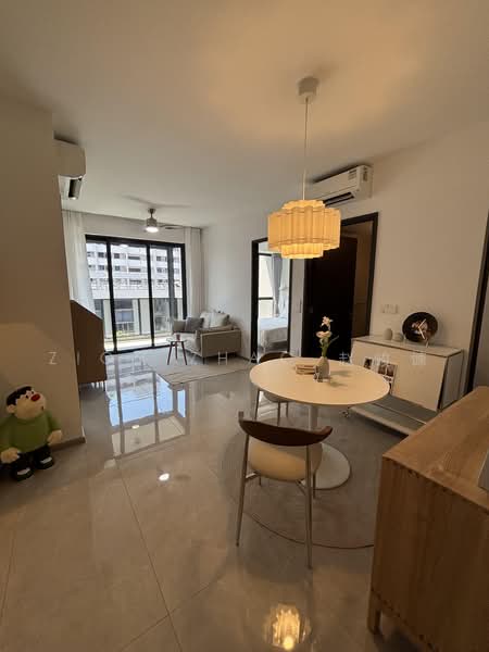 Sky Eden @ Bedok, 1 Bedok Central, 2 Bedrooms, 657 sqft, Condominium For Sale, by Zion Zhao 赵峻慷, 500219401 - Living Room - PropertyGuru.com.sg