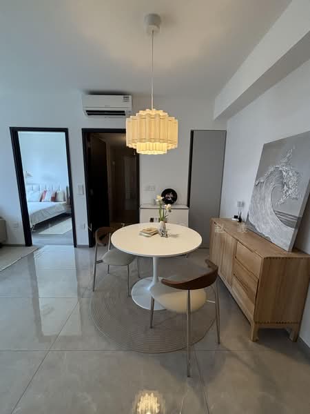 Sky Eden @ Bedok, 1 Bedok Central, 2 Bedrooms, 657 sqft, Condominium For Sale, by Zion Zhao 赵峻慷, 500219401 - Dining Room - PropertyGuru.com.sg