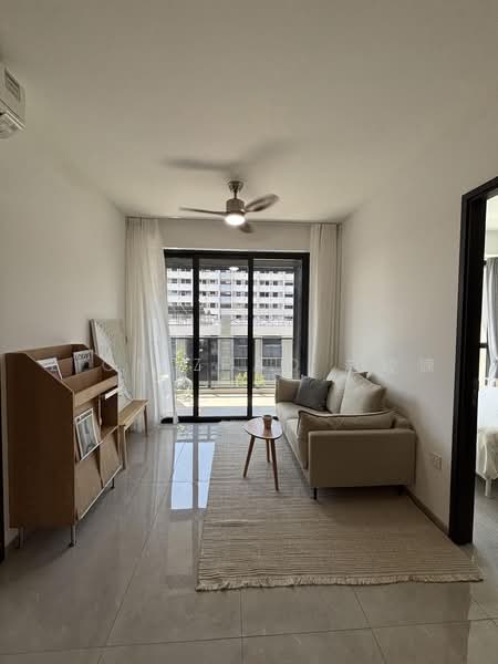 Sky Eden @ Bedok, 1 Bedok Central, 2 Bedrooms, 657 sqft, Condominium For Sale, by Zion Zhao 赵峻慷, 500219401 - Living Room - PropertyGuru.com.sg