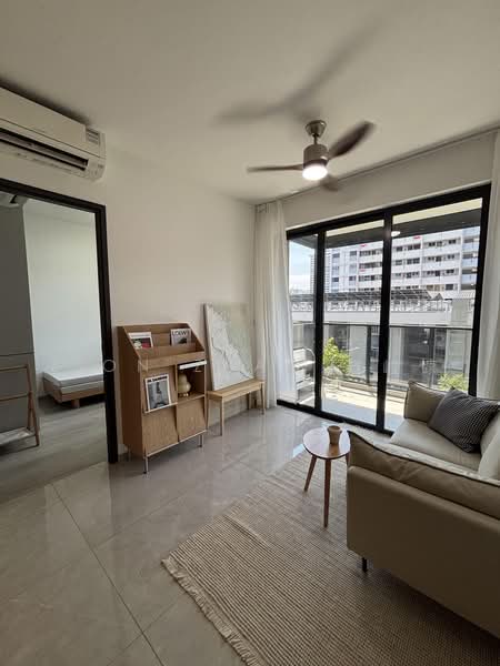 Sky Eden @ Bedok, 1 Bedok Central, 2 Bedrooms, 657 sqft, Condominium For Sale, by Zion Zhao 赵峻慷, 500219401 - Living Room - PropertyGuru.com.sg