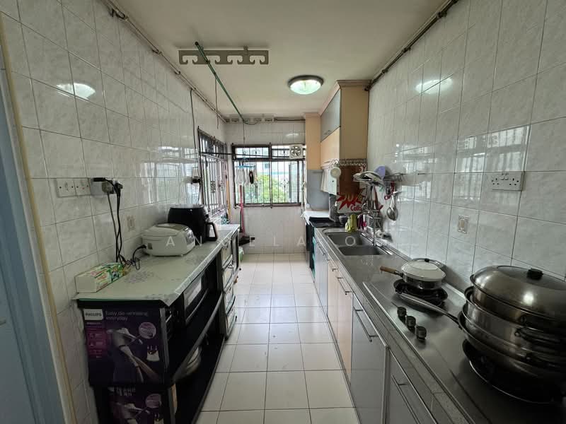 304A Anchorvale Link, 304A Anchorvale Link, 3 Bedrooms, 969 sqft, HDB Flat For Sale, by Angela Oh, 500219403 - Kitchen - PropertyGuru.com.sg