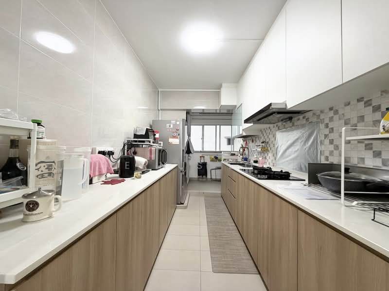 772 Bedok Reservoir View, 772 Bedok Reservoir View, 3 Bedrooms, 1,238 sqft, HDB Flat For Sale, by Vernus Lou, 500219411 - Kitchen - PropertyGuru.com.sg