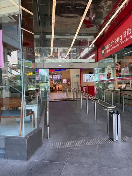 100 AM, 100 Tras Street, Chinatown / Tanjong Pagar, 955 sqft, Food & Beverage For Rent, by Terence Tan, 500219415 - Exterior - CommercialGuru.com.sg