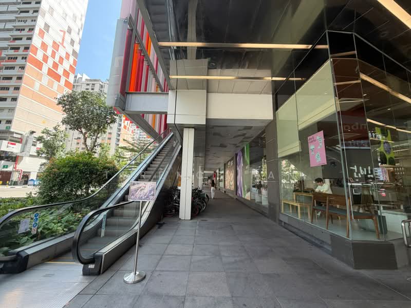 100 AM, 100 Tras Street, Chinatown / Tanjong Pagar, 955 sqft, Food & Beverage For Rent, by Terence Tan, 500219415 - Exterior - CommercialGuru.com.sg