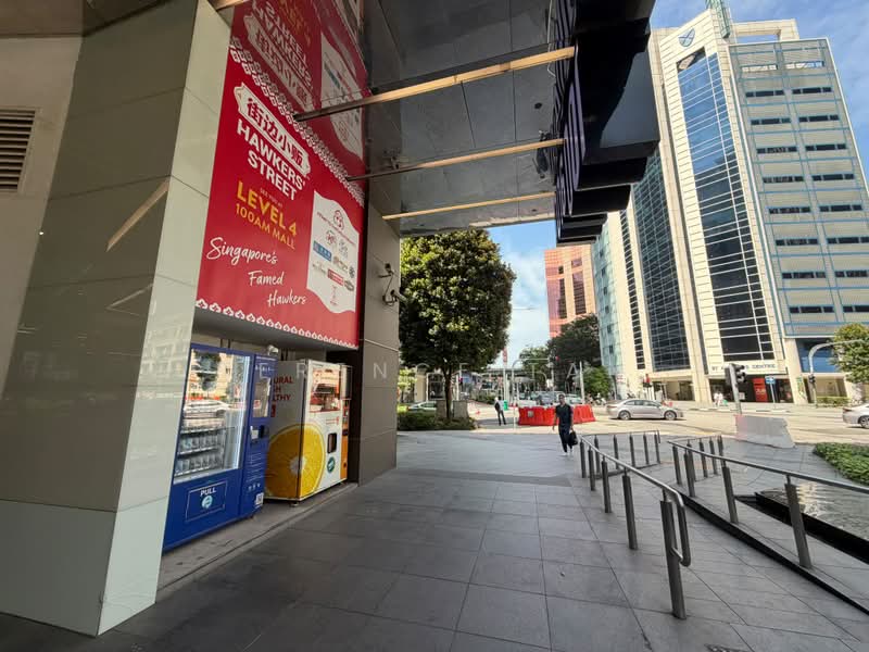 100 AM, 100 Tras Street, Chinatown / Tanjong Pagar, 955 sqft, Food & Beverage For Rent, by Terence Tan, 500219415 - Exterior - CommercialGuru.com.sg