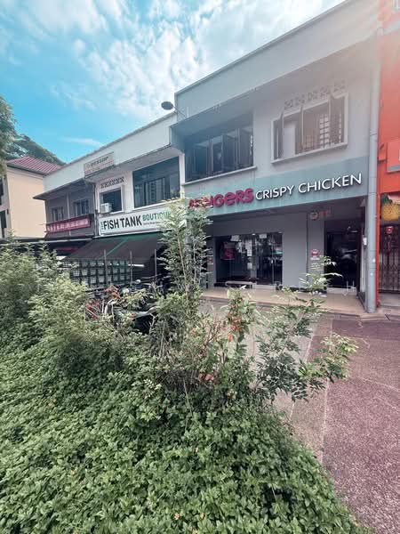 Jalan Kayu Full Commercial shophouse, Jalan kayu, 2,250 sqft, Shop / Shophouse For Sale, by Tanisha Suresh Balani, 500219418 - CommercialGuru.com.sg