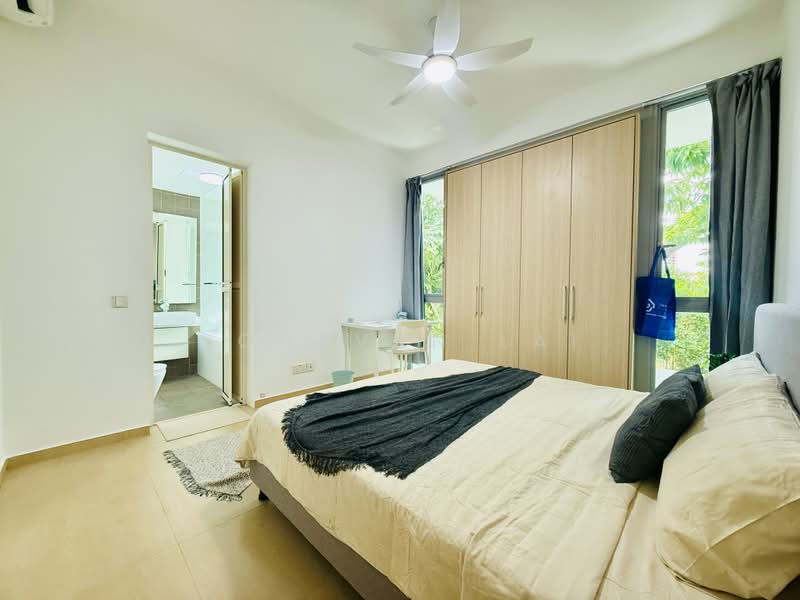 Botannia, 27 West Coast Park, Room Rental, 130 sqft, Condominium For Rent, by Donavan Lai, 500219424 - Bedroom - PropertyGuru.com.sg