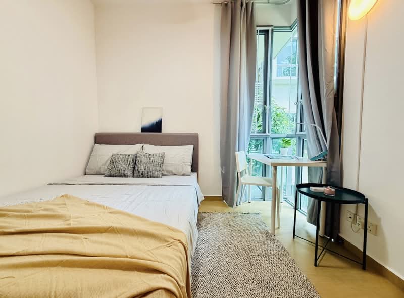 Botannia, 27 West Coast Park, Room Rental, 130 sqft, Condominium For Rent, by Donavan Lai, 500219424 - Bedroom - PropertyGuru.com.sg