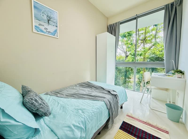 Botannia, 27 West Coast Park, Room Rental, 130 sqft, Condominium For Rent, by Donavan Lai, 500219424 - Bedroom - PropertyGuru.com.sg