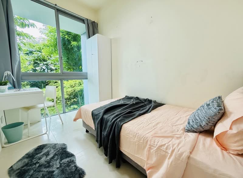 Botannia, 27 West Coast Park, Room Rental, 130 sqft, Condominium For Rent, by Donavan Lai, 500219424 - Bedroom - PropertyGuru.com.sg