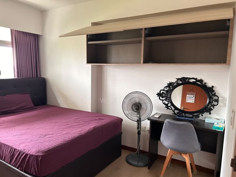 312A Sumang Link, 312A Sumang Link, Room Rental, 90 sqft, HDB Flat For Rent, by Kua WanTing, 500219425 - Bedroom - PropertyGuru.com.sg