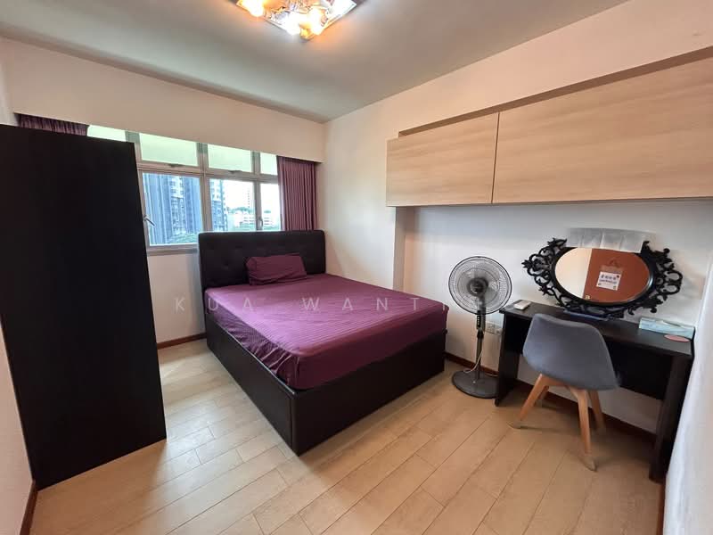 312A Sumang Link, 312A Sumang Link, Room Rental, 90 sqft, HDB Flat For Rent, by Kua WanTing, 500219425 - Bedroom - PropertyGuru.com.sg