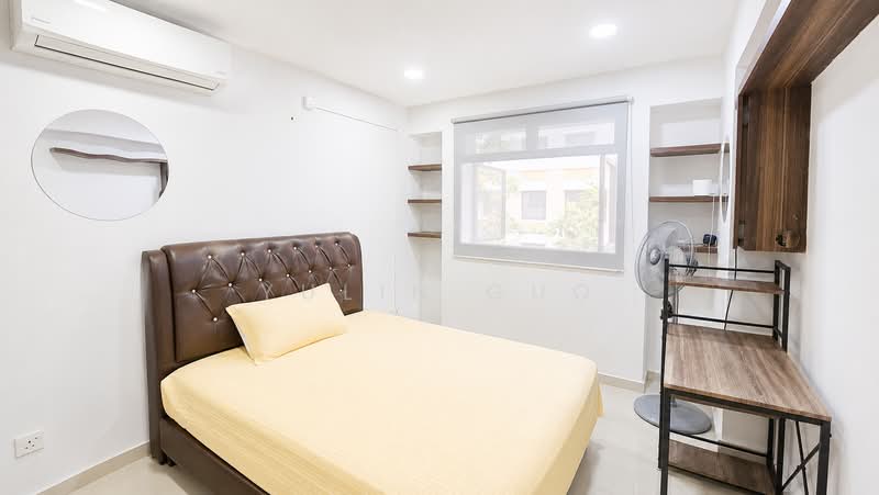 301B Anchorvale Drive, 301B Anchorvale Drive, Room Rental, 110 sqft, HDB Flat For Rent, by Yulin Guo, 500219426 - Bedroom - PropertyGuru.com.sg