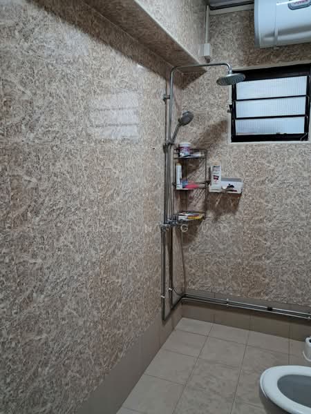 301B Anchorvale Drive, 301B Anchorvale Drive, Room Rental, 110 sqft, HDB Flat For Rent, by Yulin Guo, 500219426 - Bathroom - PropertyGuru.com.sg