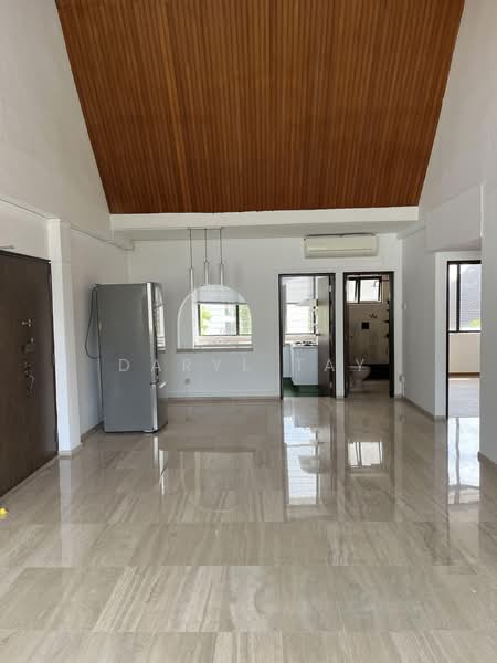Dynasty Garden Court 2, 271 - 291 Sixth Avenue, 2 Bedrooms, 1,044 sqft, Condominium For Sale, by Daryl Tay, 500219428 - Dining Hall with High Ceiling - PropertyGuru.com.sg