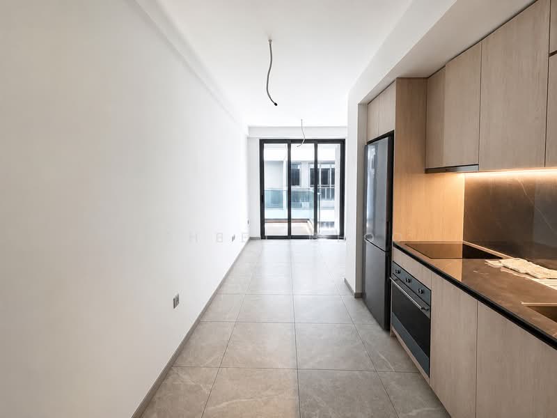Orchard Sophia, 128 Sophia Road, 2 Bedrooms, 635 sqft, Condominium For Rent, by Ashbel Choo, 500219431 - Kitchen - PropertyGuru.com.sg