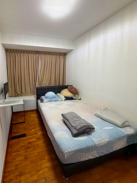 Centro Residences, 59 Ang Mo Kio Avenue 8, 2 Bedrooms, 872 sqft, Condominium For Rent, by Ivan Lam, 500219435 - Bedroom - PropertyGuru.com.sg