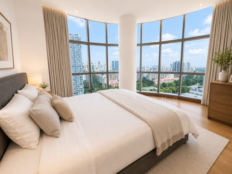 Residences @ Evelyn, 15 Evelyn Road, 4 Bedrooms, 2,250 sqft, Condominium For Sale, by Jasmine Cheng, 500219442 - Bedroom - PropertyGuru.com.sg