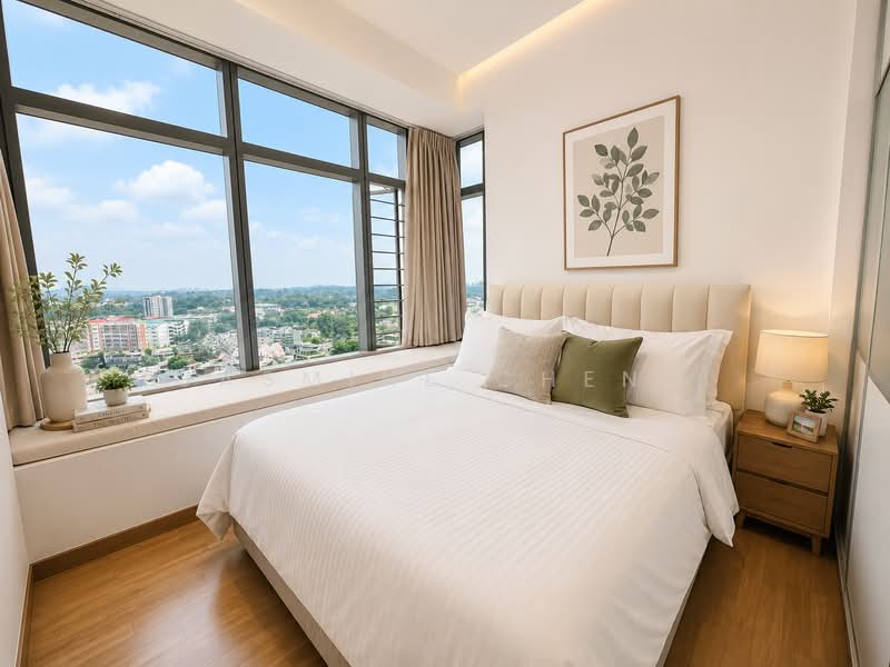 Residences @ Evelyn, 15 Evelyn Road, 4 Bedrooms, 2,250 sqft, Condominium For Sale, by Jasmine Cheng, 500219442 - Bedroom - PropertyGuru.com.sg