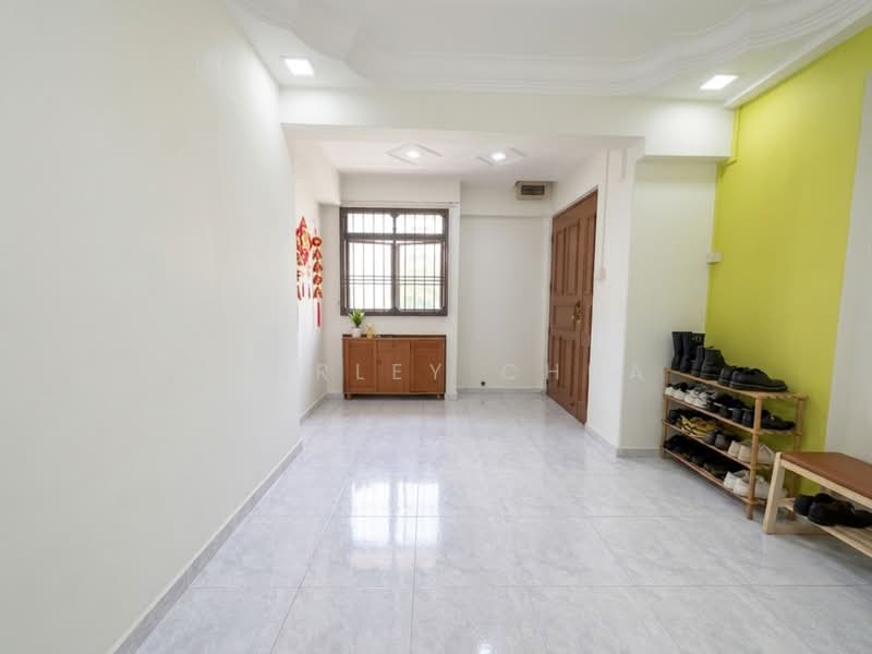 349 Corporation Drive, 349 Corporation Drive, 3 Bedrooms, 1,292 sqft, HDB Flat For Sale, by Shirley Chua, 500219443 - Entrance - PropertyGuru.com.sg