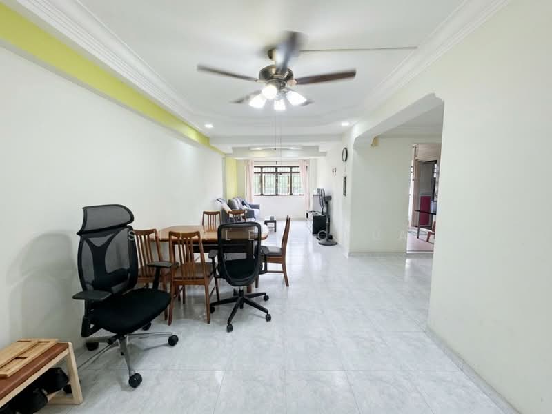 349 Corporation Drive, 349 Corporation Drive, 3 Bedrooms, 1,292 sqft, HDB Flat For Sale, by Shirley Chua, 500219443 - Living Room - PropertyGuru.com.sg