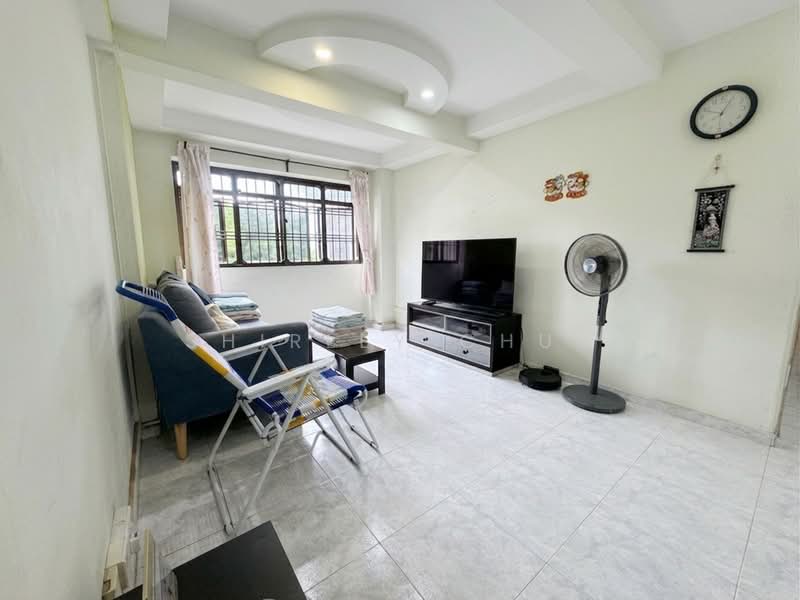 349 Corporation Drive, 349 Corporation Drive, 3 Bedrooms, 1,292 sqft, HDB Flat For Sale, by Shirley Chua, 500219443 - Living Room - PropertyGuru.com.sg
