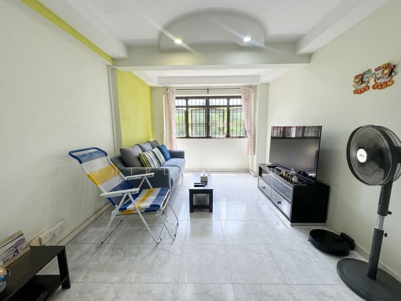 349 Corporation Drive, 349 Corporation Drive, 3 Bedrooms, 1,292 sqft, HDB Flat For Sale, by Shirley Chua, 500219443 - Living Room - PropertyGuru.com.sg