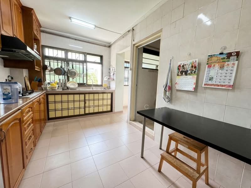 349 Corporation Drive, 349 Corporation Drive, 3 Bedrooms, 1,292 sqft, HDB Flat For Sale, by Shirley Chua, 500219443 - Kitchen - PropertyGuru.com.sg