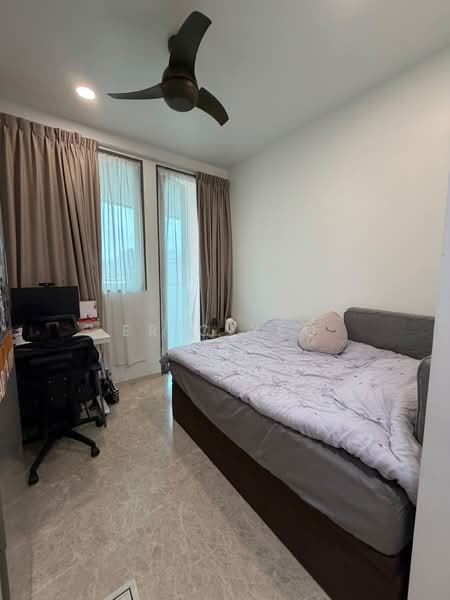 City Gate, 371 Beach Road, Studio, 300 sqft, Apartment For Rent, by Eric Yeo, 500219446 - Bedroom - PropertyGuru.com.sg
