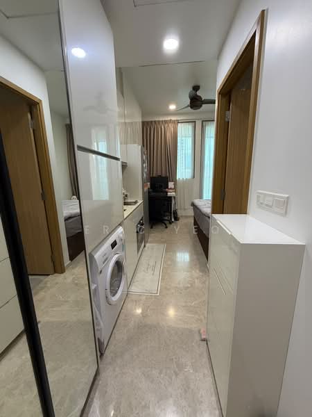 City Gate, 371 Beach Road, Studio, 300 sqft, Apartment For Rent, by Eric Yeo, 500219446 - Bedroom - PropertyGuru.com.sg