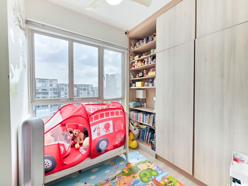 Watercolours, 25 Pasir Ris Link, 3 Bedrooms, 1,141 sqft, Executive Condominium For Sale, by Sung Mei Xuan (MEI), 500219450 - Bedroom - PropertyGuru.com.sg
