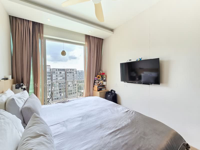 Watercolours, 25 Pasir Ris Link, 3 Bedrooms, 1,141 sqft, Executive Condominium For Sale, by Sung Mei Xuan (MEI), 500219450 - Bedroom - PropertyGuru.com.sg