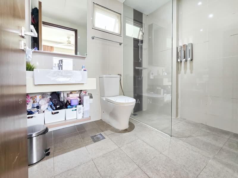 Watercolours, 25 Pasir Ris Link, 3 Bedrooms, 1,141 sqft, Executive Condominium For Sale, by Sung Mei Xuan (MEI), 500219450 - Bathroom - PropertyGuru.com.sg