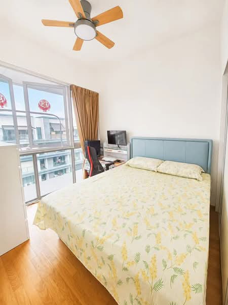 The Inflora, 51 Flora Drive, 2 Bedrooms, 743 sqft, Condominium For Sale, by Stanley Dai, 500219452 - Bedroom - PropertyGuru.com.sg