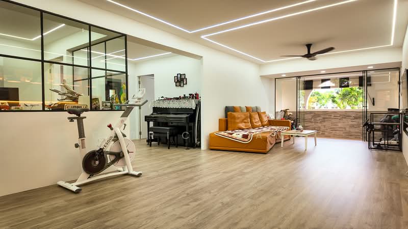 856C Tampines Street 82, 856C Tampines Street 82, 4 Bedrooms, 1,625 sqft, HDB Flat For Sale, by Derrick Dang, 500219456 - Living Room - PropertyGuru.com.sg
