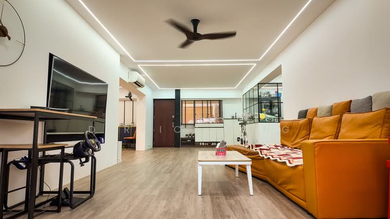 856C Tampines Street 82, 856C Tampines Street 82, 4 Bedrooms, 1,625 sqft, HDB Flat For Sale, by Derrick Dang, 500219456 - Living Room - PropertyGuru.com.sg